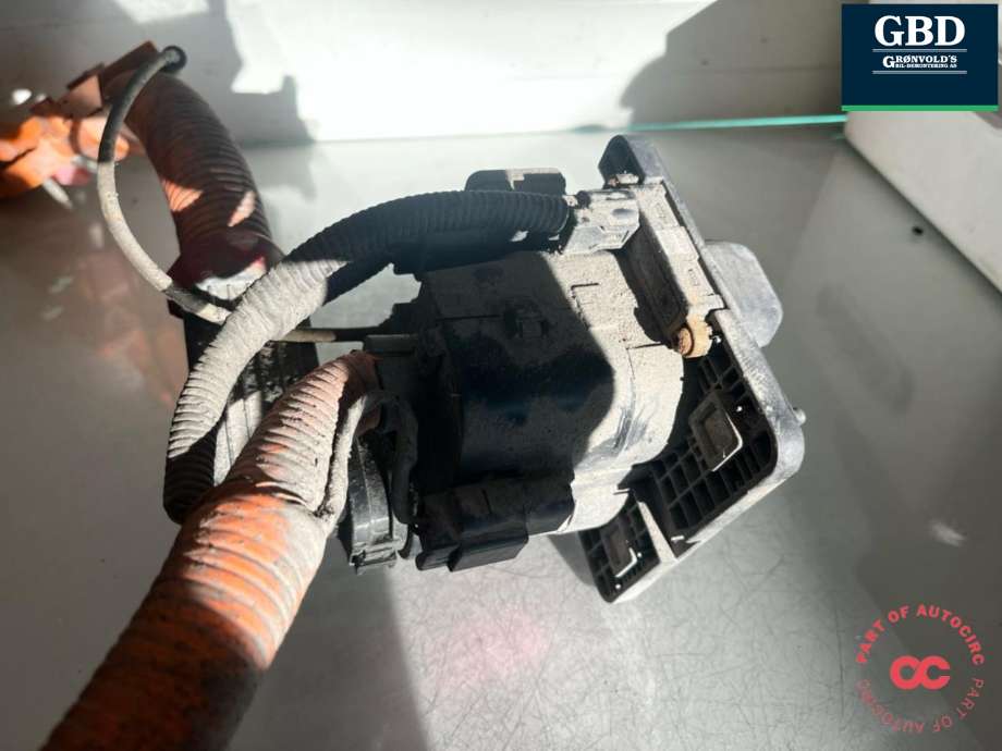 Batterilader inntak/luke til Hyundai Ioniq Electric 2016-2019 (Fase 1) (91886G 7700|)