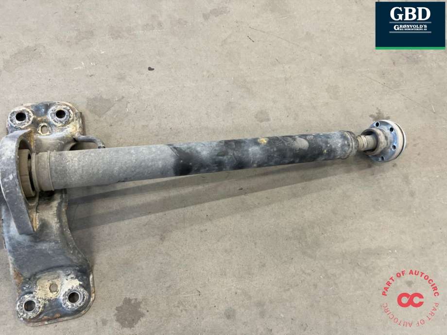Mellomaksel til Volvo XC70 2014-2016 (Type II, Fase 2) (32249784|)