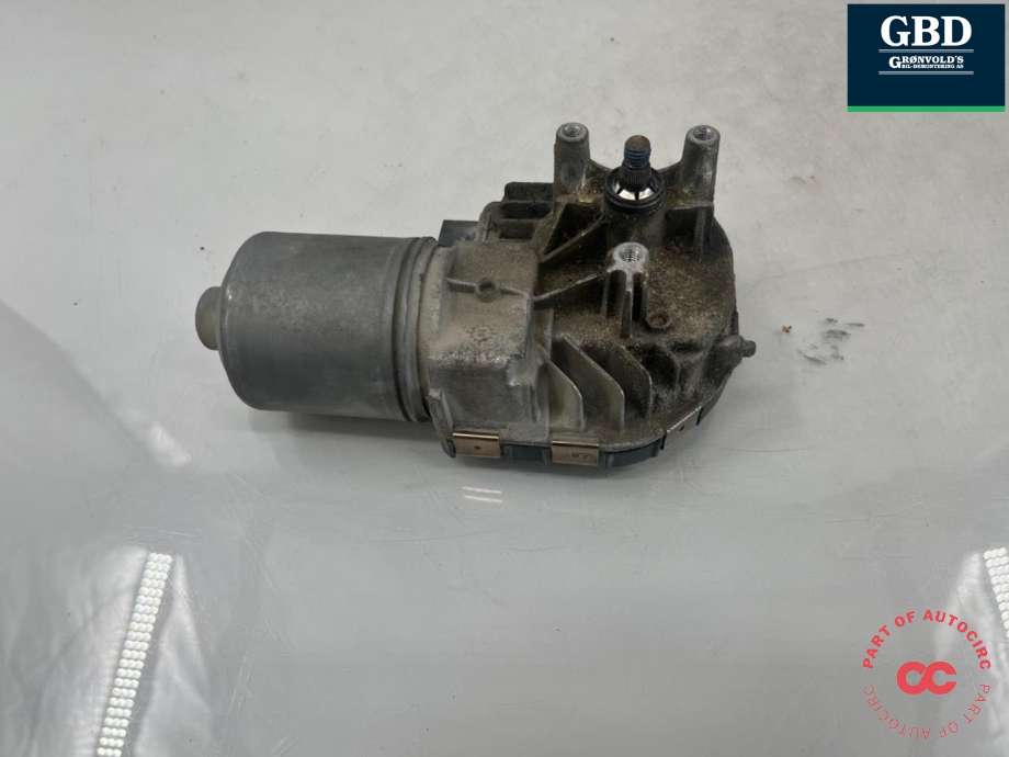 Viskermotor frontrute til Volvo XC70 2014-2016 (Type II, Fase 2) (31333456|)