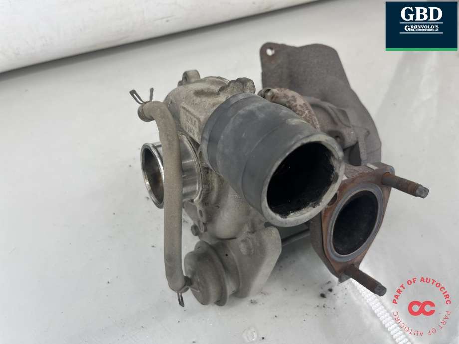 Turbo til Toyota Hiace 2007-2012 (Fase 3)  (1720130141|1720130140|)