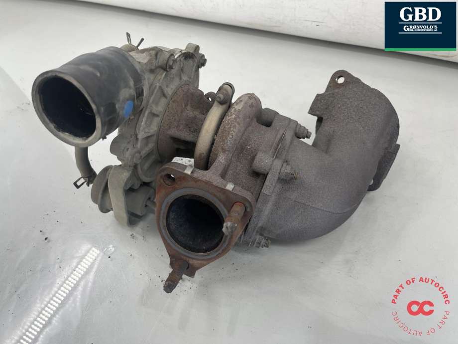 Turbo til Toyota Hiace 2007-2012 (Fase 3)  (1720130141|1720130140|)