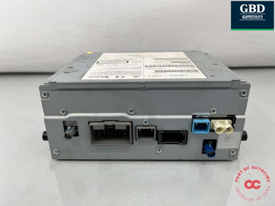 Bilstereo til Land Rover Discovery 2009-2017 (Type IV) (LR074681|CH2214F667AN|LR037841| CH2214F667AF)