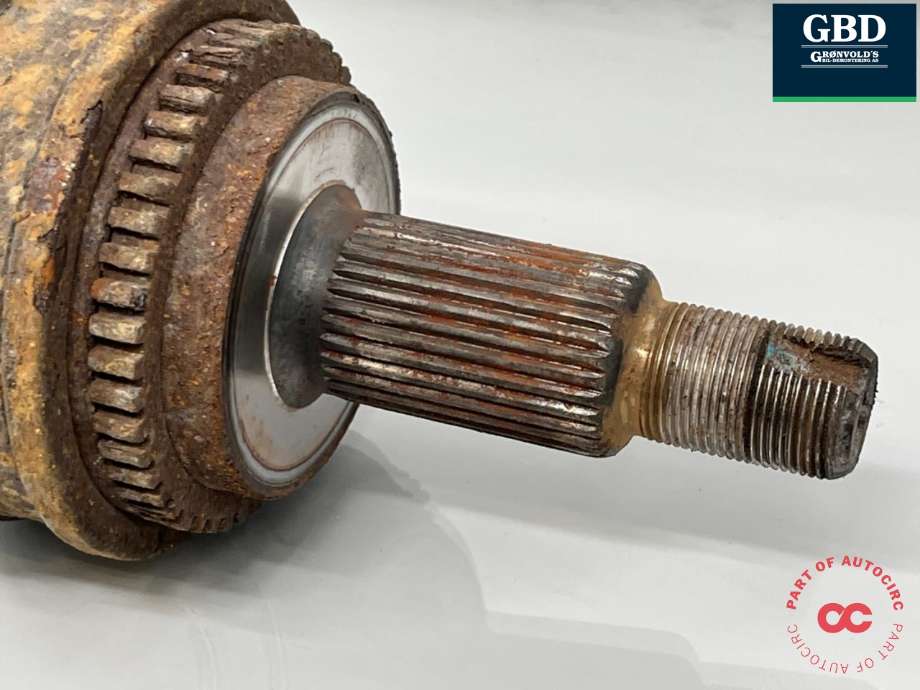 Drivaksel venstre bak, diesel/automat til Land Rover Discovery 2009-2017 (Type IV)  (LR072065|5H224B457DC|TOB500270| 5H224B457DA)
