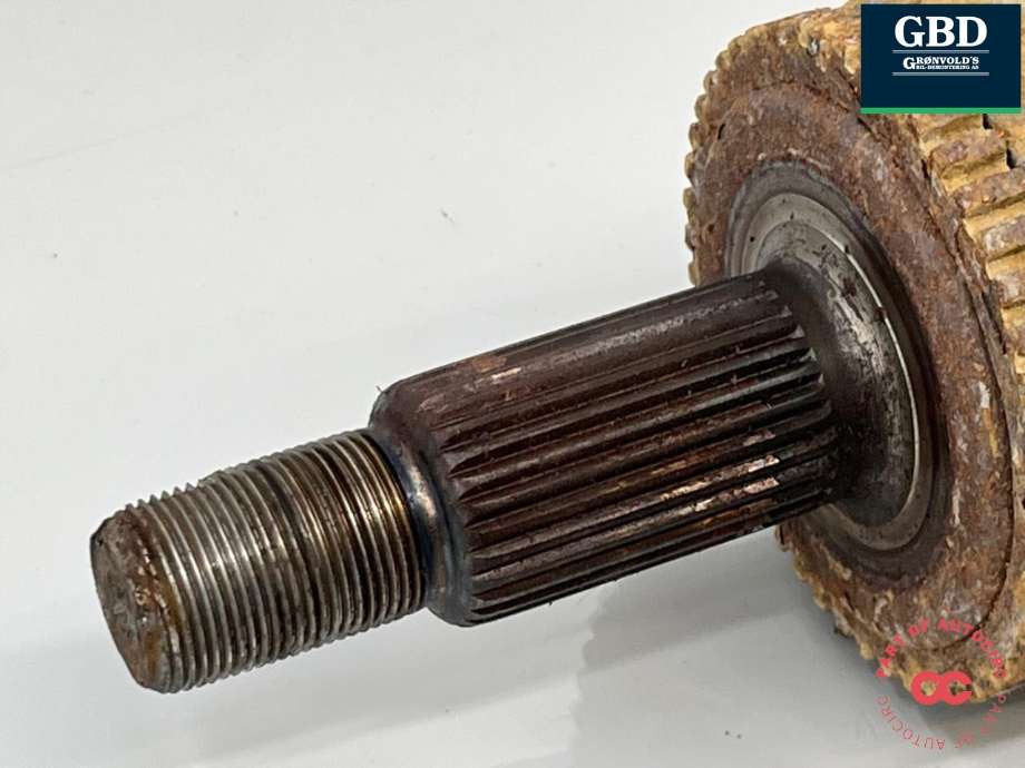 Drivaksel venstre foran, diesel/automat til Land Rover Discovery 2009-2017 (Type IV) (LR072069|5H227A684DC|TDB500110| 5H227A684DA)
