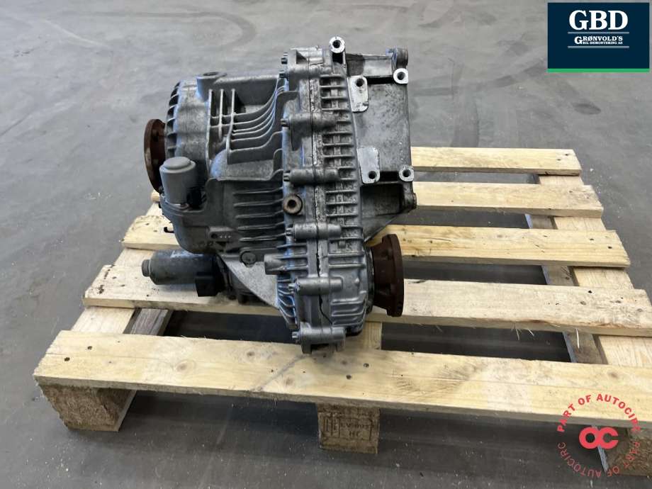 Girkasse 4WD fordelingskasse til Land Rover Discovery, 2009-2017 (Type IV) (LR049160)