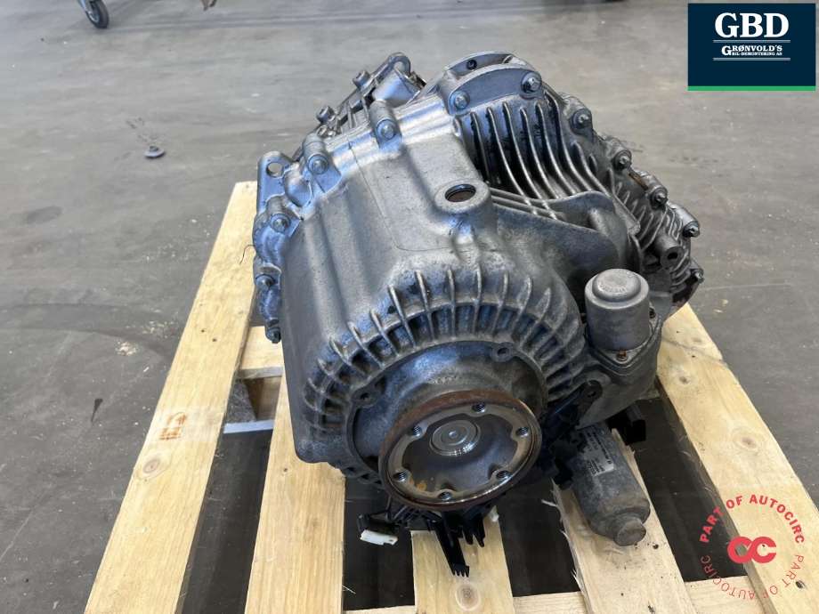 Girkasse 4WD fordelingskasse til Land Rover Discovery 2009-2017 (Type IV) (LR049160|CPLA7K780AC|LR023011 | BH427K780AB)