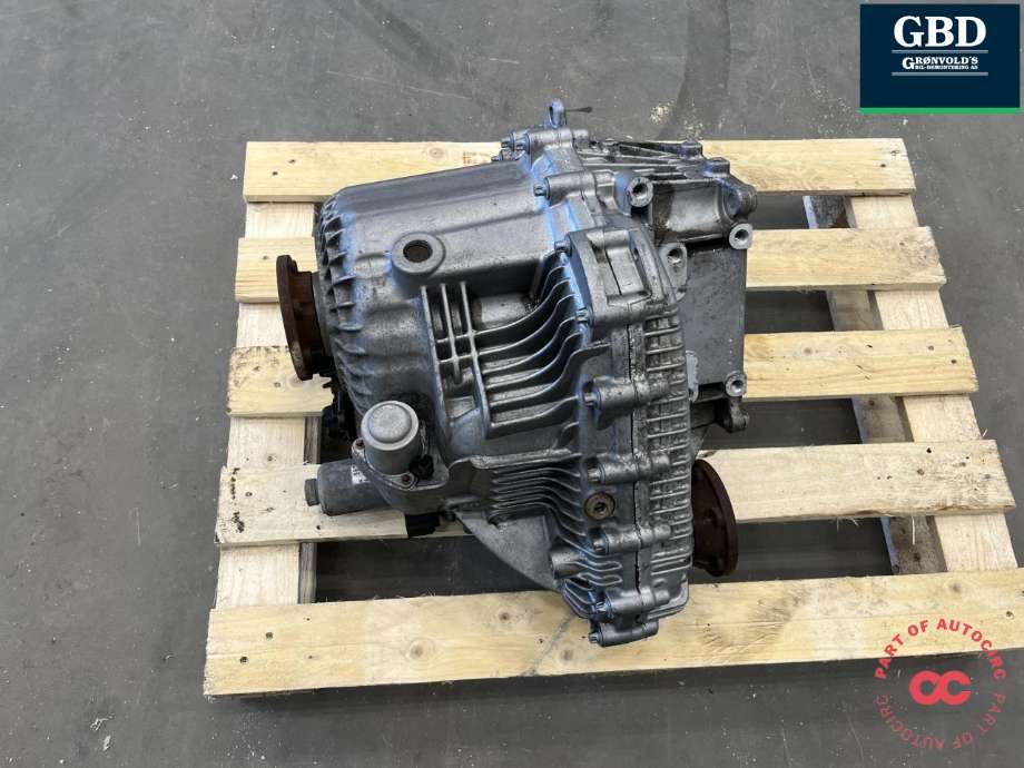 Girkasse 4WD fordelingskasse til Land Rover Discovery 2009-2017 (Type IV) (LR049160|CPLA7K780AC|LR023011 | BH427K780AB)