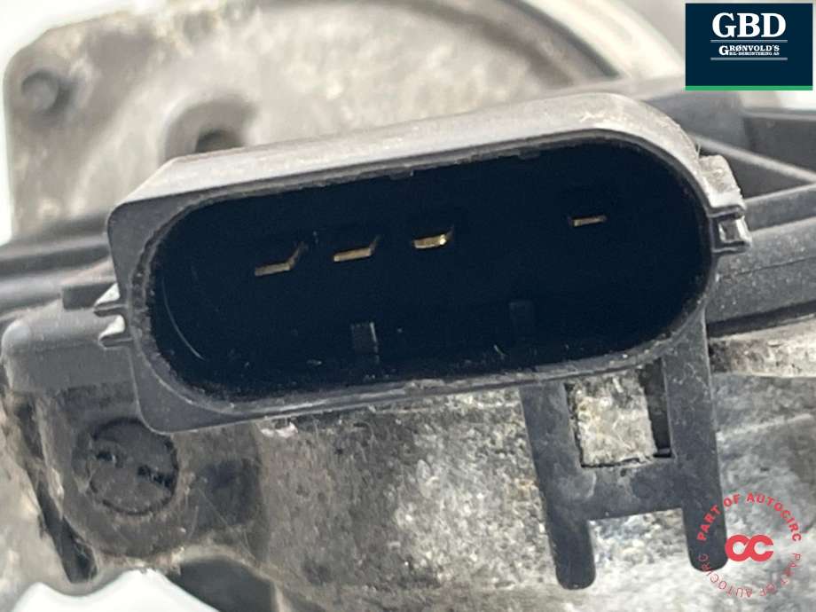 Viskermotor frontrute til Land Rover Discovery 2009-2017 (Type IV)  (LR075581|6H2217508AC|LR020112| 6H2217508AB| 95012138)