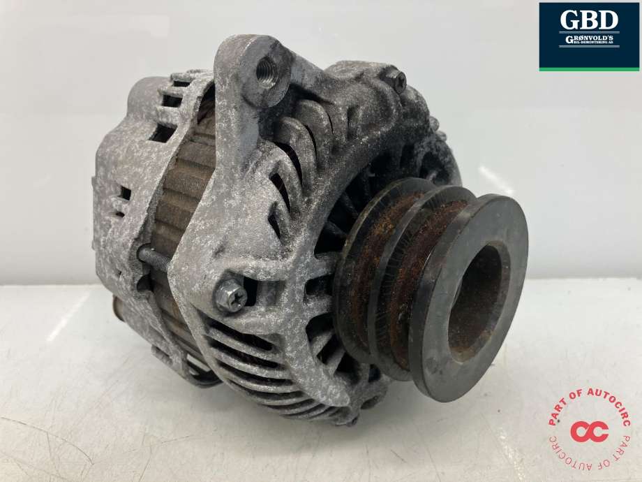 Dynamo diesel til Mitsubishi Pajero 2007-2016 (Type IV, Fase 1) (1800A116|)