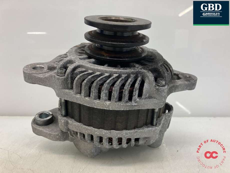 Dynamo diesel til Mitsubishi Pajero 2007-2016 (Type IV, Fase 1) (1800A116|)