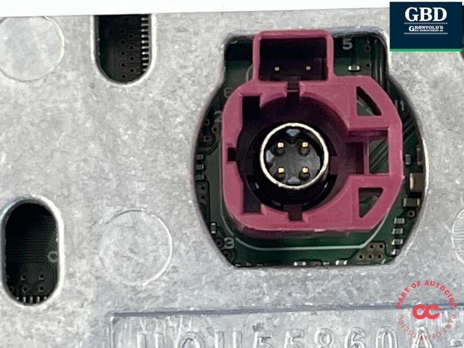 Bilstereo navigasjon skjerm til BMW i3 2013-2022 (65 50 6 842 991|BM684299104|)
