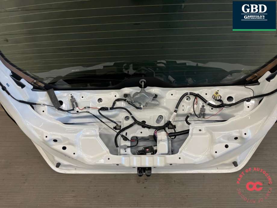 Bakluke combi til Nissan Leaf 2018-->> (Type II) (K01005SHMB|)