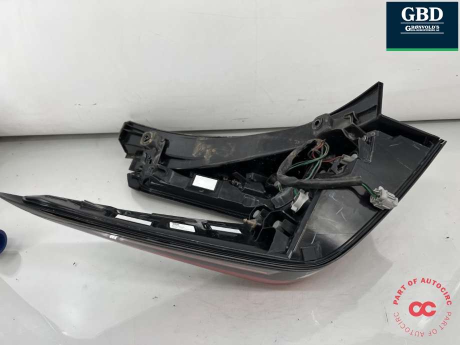 Baklykt høyre til Nissan Leaf 2018-->> (Type II)  (265505SH1C|265505SH0A|)