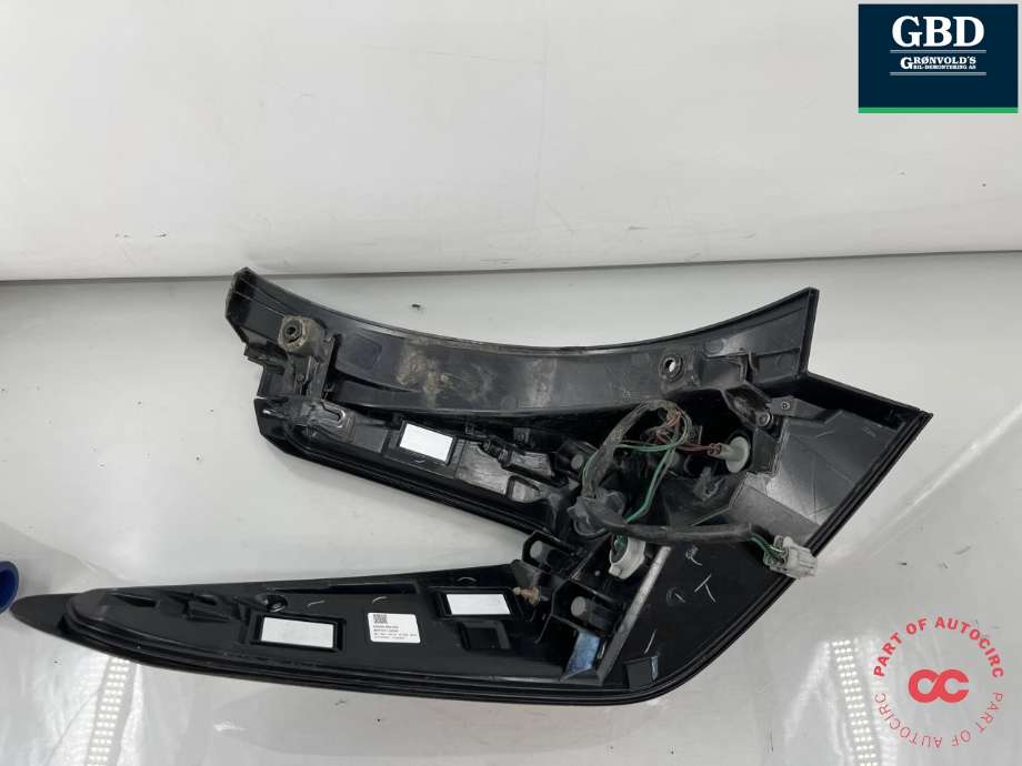 Baklykt høyre til Nissan Leaf 2018-->> (Type II)  (265505SH1C|265505SH0A|)
