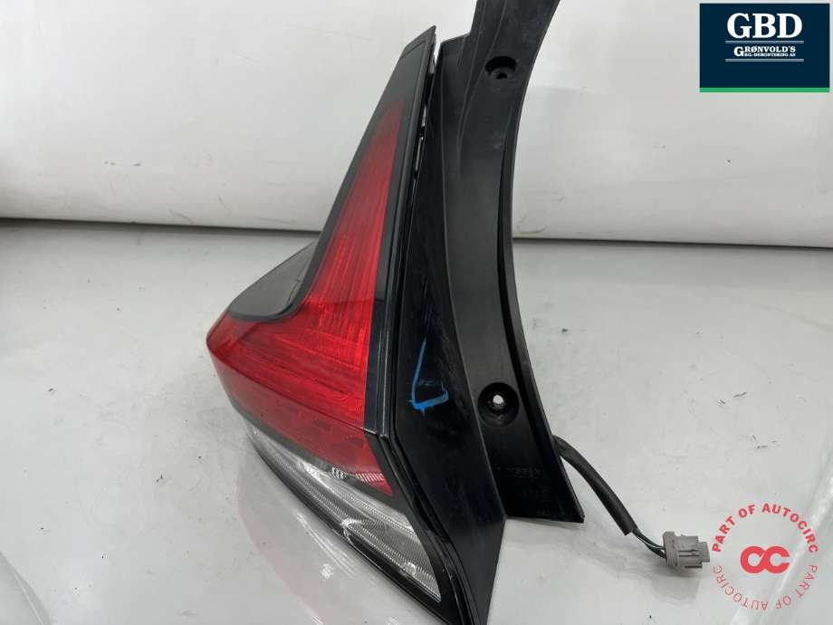 Baklykt venstre til Nissan Leaf 2018-->> (Type II)  (265555SH1A|265555SH0A|)