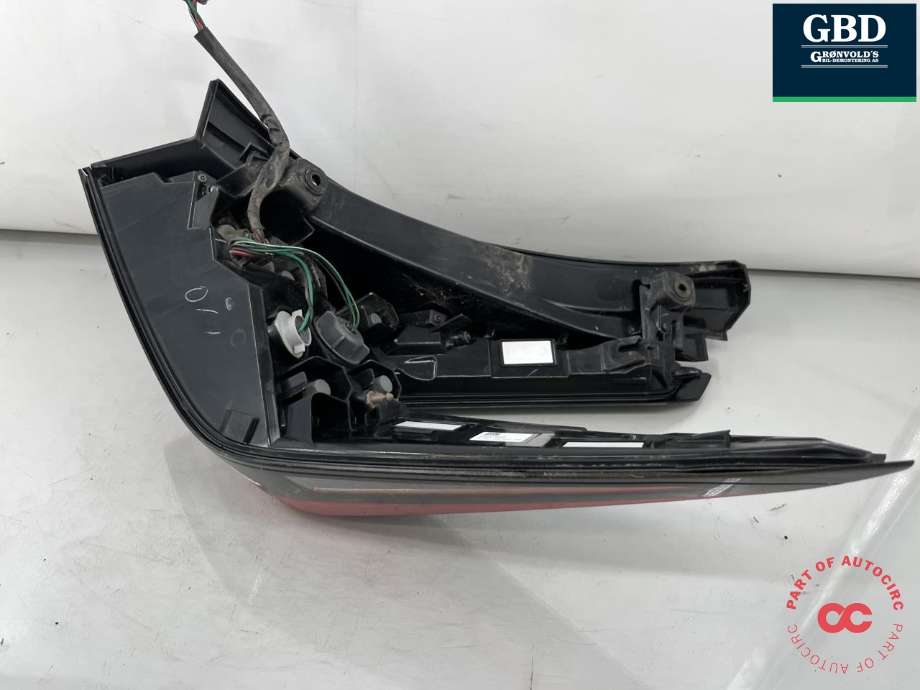 Baklykt venstre til Nissan Leaf 2018-->> (Type II)  (265555SH1A|265555SH0A|)
