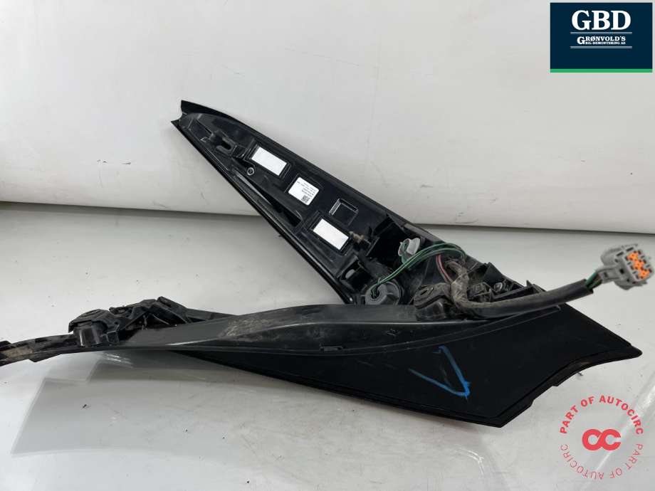Baklykt venstre til Nissan Leaf 2018-->> (Type II)  (265555SH1A|265555SH0A|)