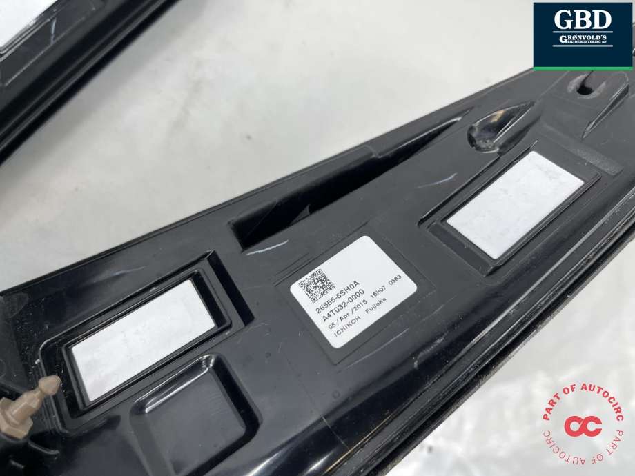 Baklykt venstre til Nissan Leaf 2018-->> (Type II)  (265555SH1A|265555SH0A|)