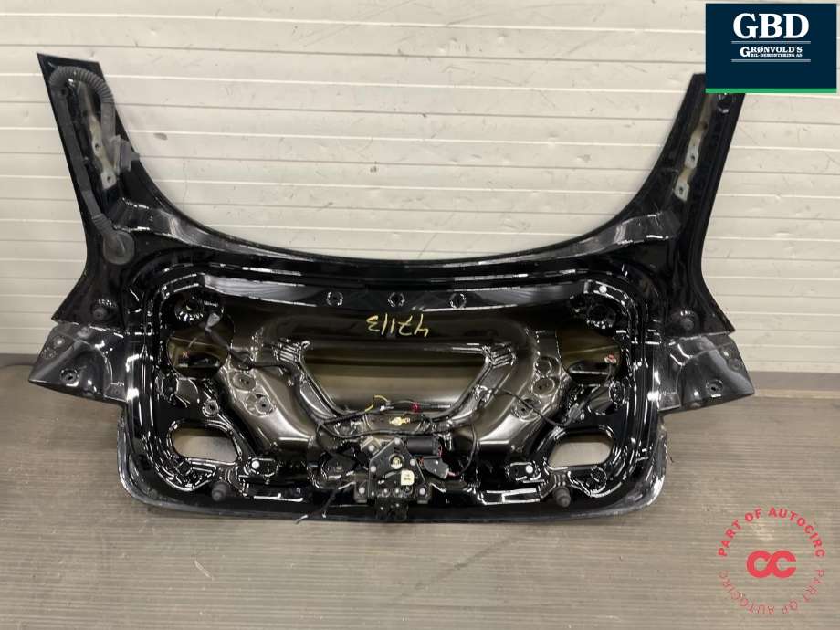 Bakluke sedan til Tesla Model 3 2024-->> (Fase 2)  (1714928-EC-B|1714928-E0-B|)