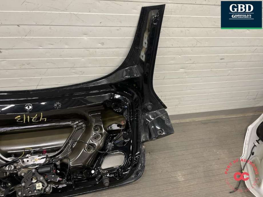 Bakluke sedan til Tesla Model 3 2024-->> (Fase 2)  (1714928-EC-B|1714928-E0-B|)