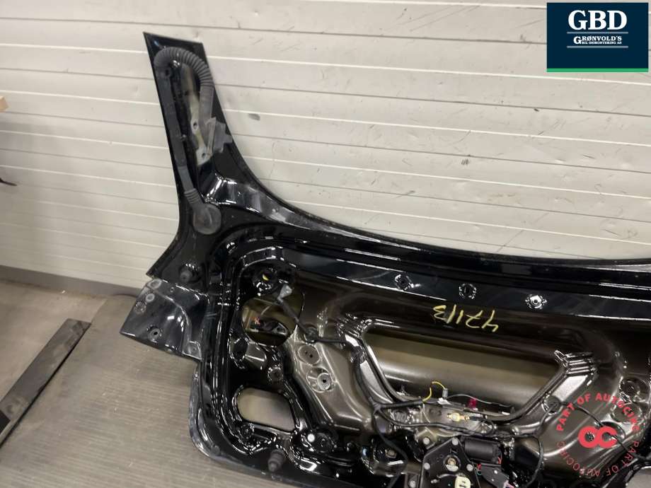 Bakluke sedan til Tesla Model 3 2024-->> (Fase 2)  (1714928-EC-B|1714928-E0-B|)