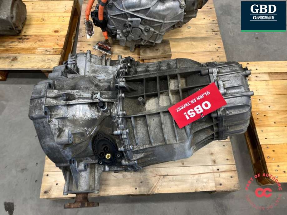 Girkasse automat til Audi A4 2007-2014 (Type IV) (B8) (B8) (PCG|0AW 300 048 G|)