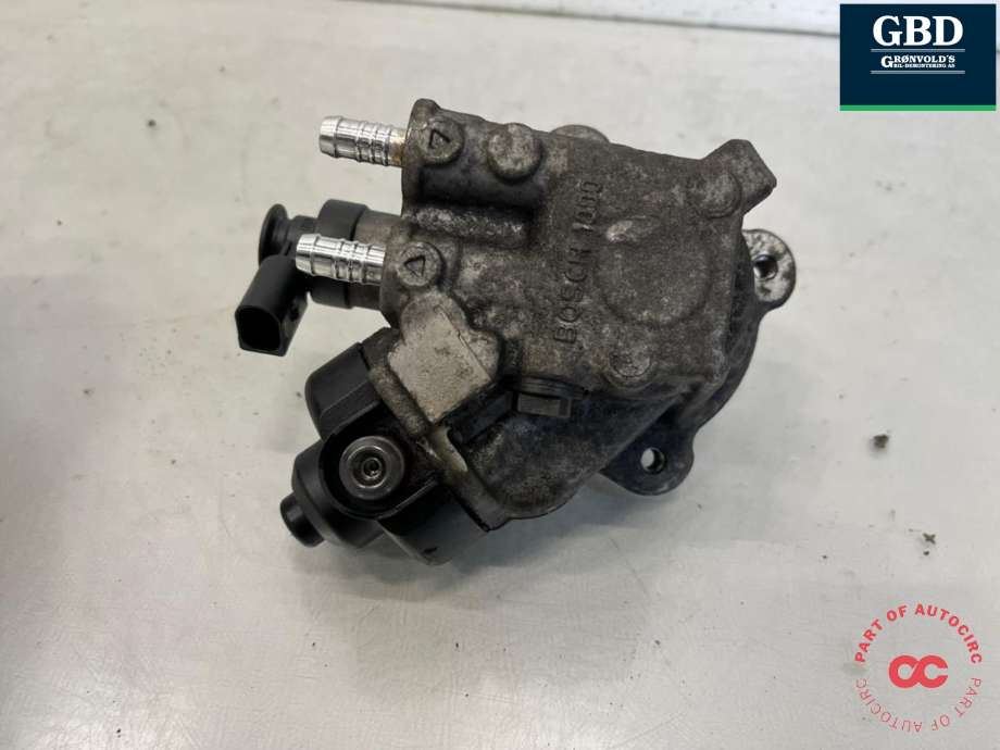 Dieselpumpe til VW Caddy 2010-2015 (Type III, Fase 2) (03L 130 755 AB|03L 130 755 AA|03L 130 851 HX)