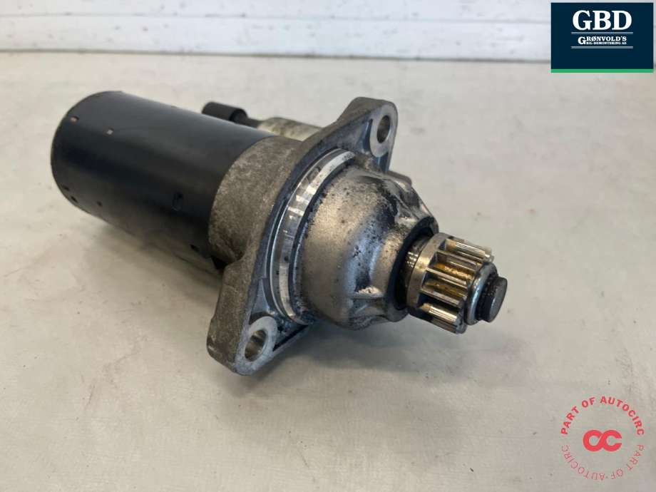 Starter diesel til VW Transporter / Caravelle 2015-2019 (T6) (T6) (02M 911 021 A|02M 911 021 AX|)