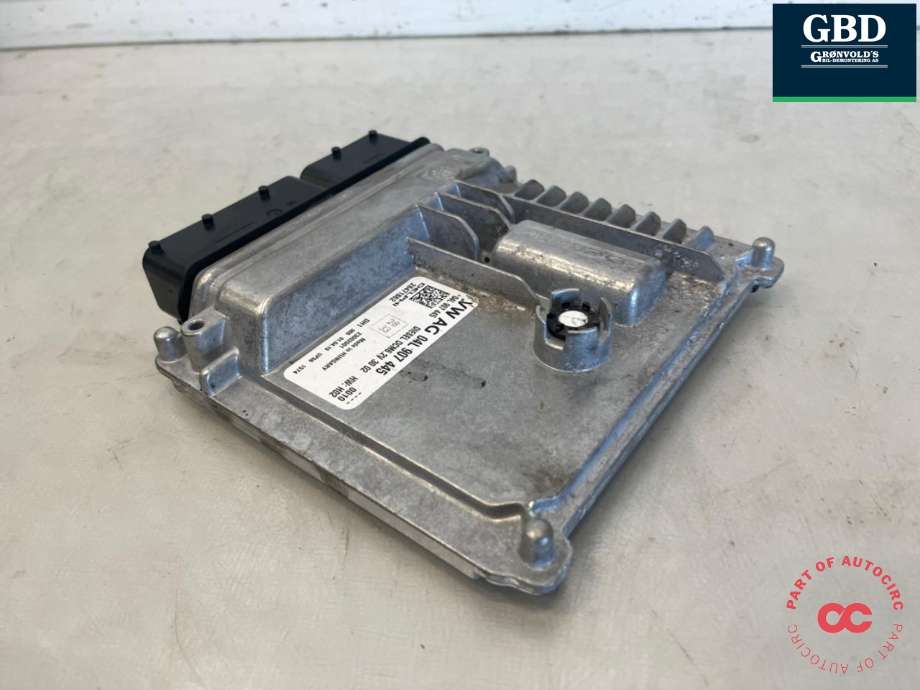 Styreenhet motor til VW Transporter / Caravelle 2015-2019 (T6) (T6) (04L 906 056 MA 7E0|)