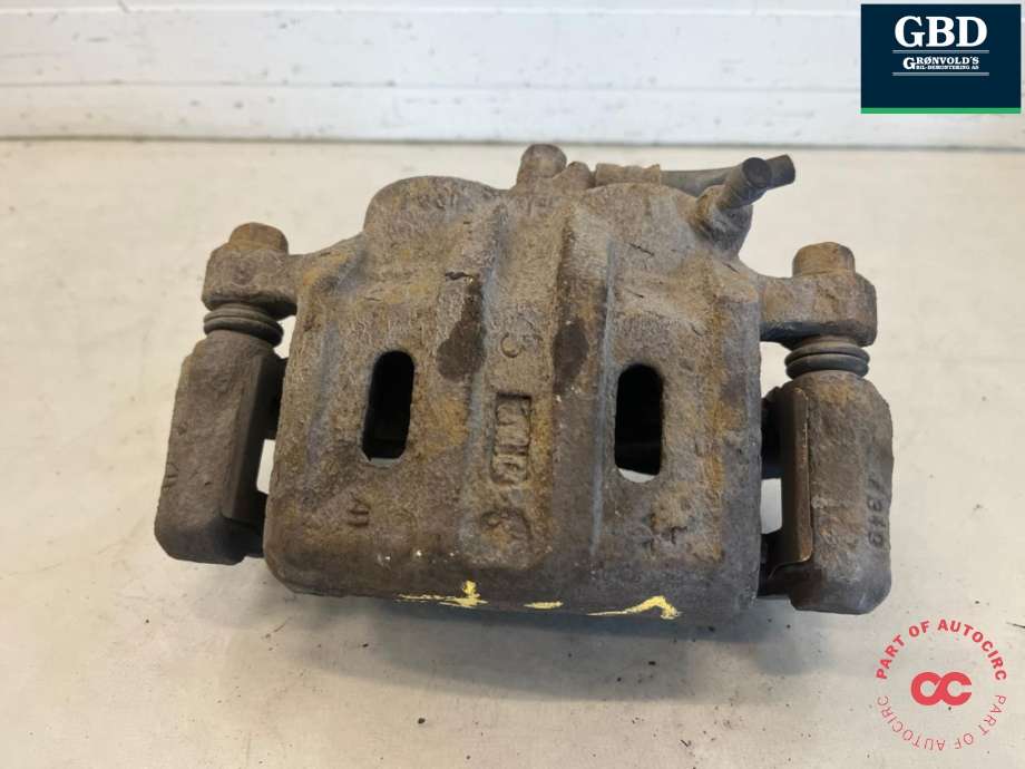 Bremsecaliper venstre foran til Peugeot 4007, 2007-2012 (4400 T9)
