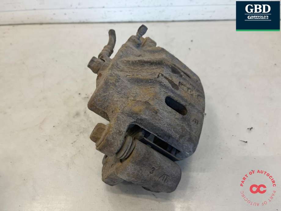 Bremsecaliper venstre foran til Peugeot 4007 2007-2012  (4400 T9|16 517 607 80|)