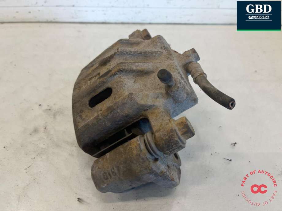 Bremsecaliper venstre foran til Peugeot 4007 2007-2012  (4400 T9|16 517 607 80|)