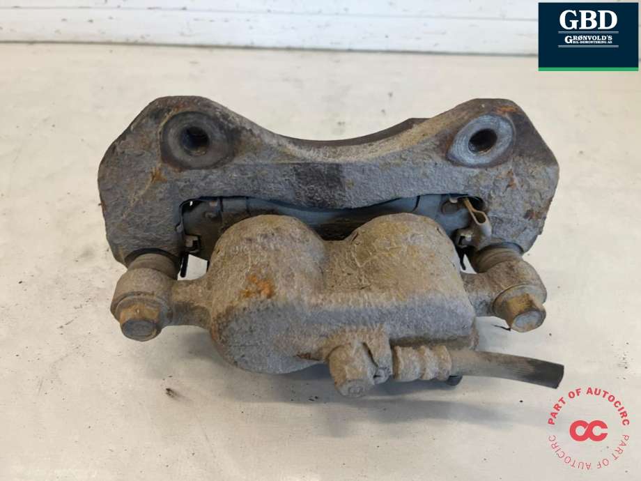 Bremsecaliper venstre foran til Peugeot 4007 2007-2012  (4400 T9|16 517 607 80|)