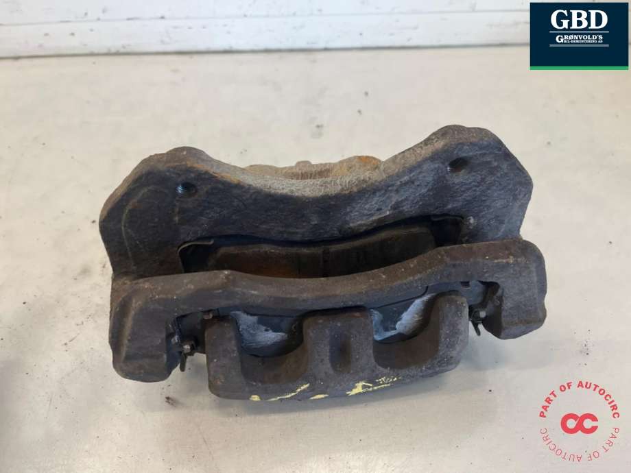 Bremsecaliper venstre foran til Peugeot 4007 2007-2012  (4400 T9|16 517 607 80|)