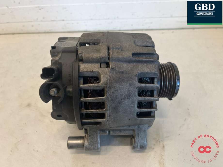Dynamo diesel til Peugeot 4007 2007-2012  (5705 NF|5705 JV|)