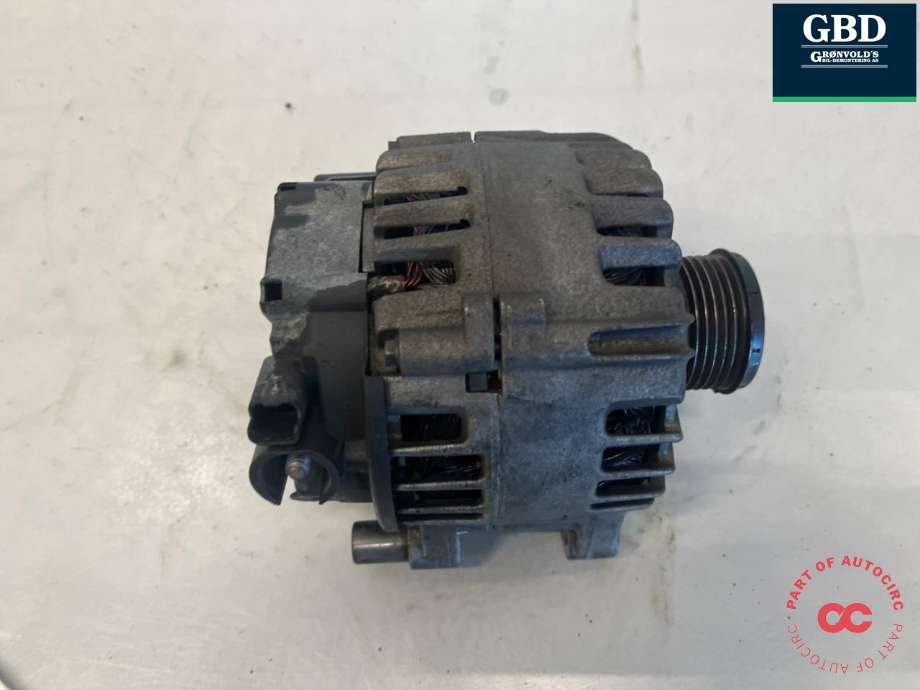 Dynamo diesel til Peugeot 4007 2007-2012  (5705 NF|5705 JV|)