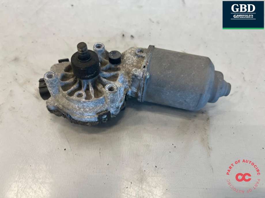 Viskermotor frontrute til Peugeot 4007, 2007-2012 (16 129 124 80)