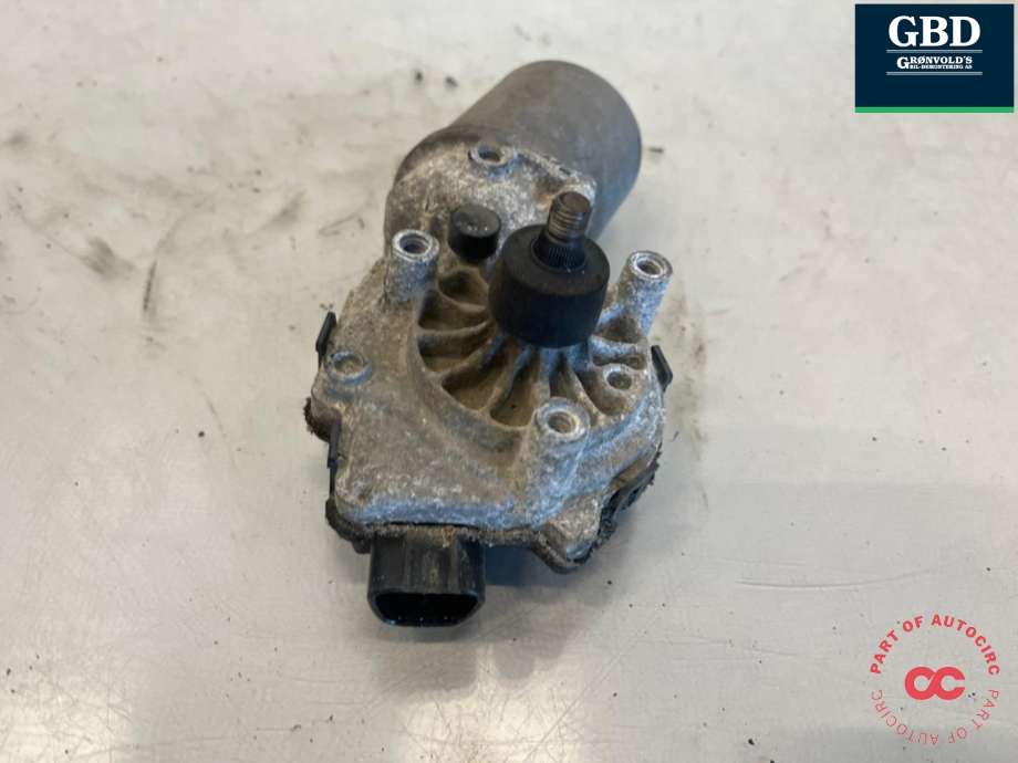 Viskermotor frontrute til Peugeot 4007 2007-2012  (16 129 124 80|6405 HH|)