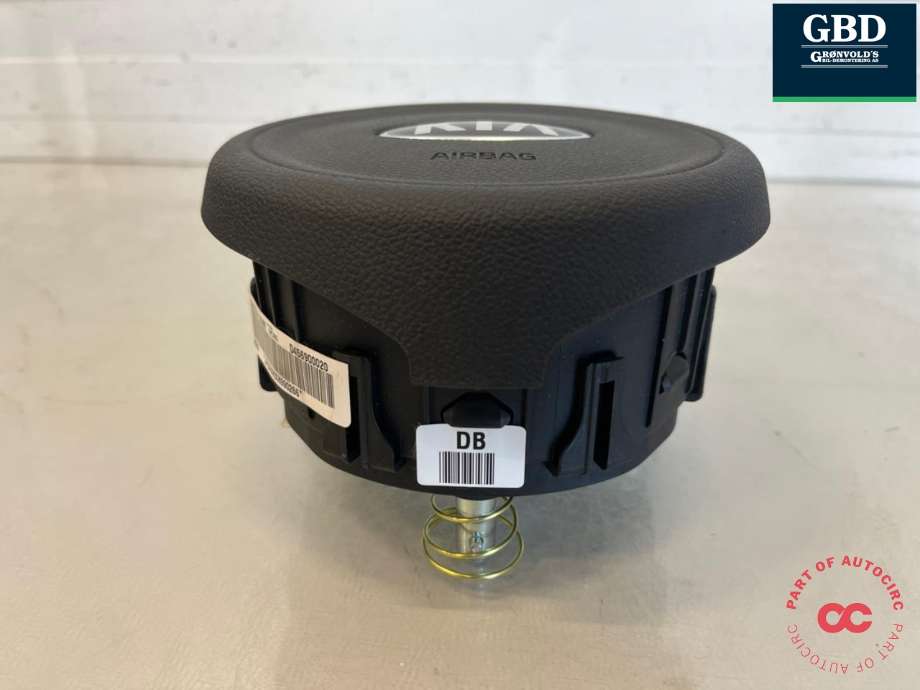 Airbag rattpute til Kia Optima 2017-2020  (56900D4100WK|)