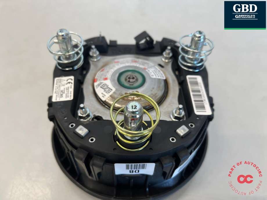 Airbag rattpute til Kia Optima 2017-2020  (56900D4100WK|)