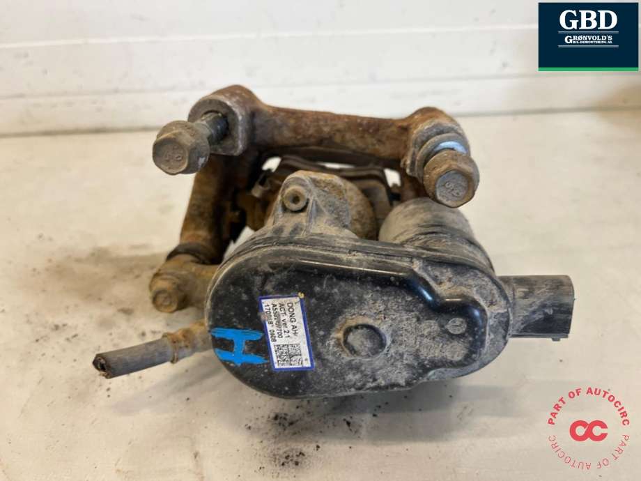 Bremsecaliper høyre bak til Kia Optima 2017-2020 (58230A 8650|)