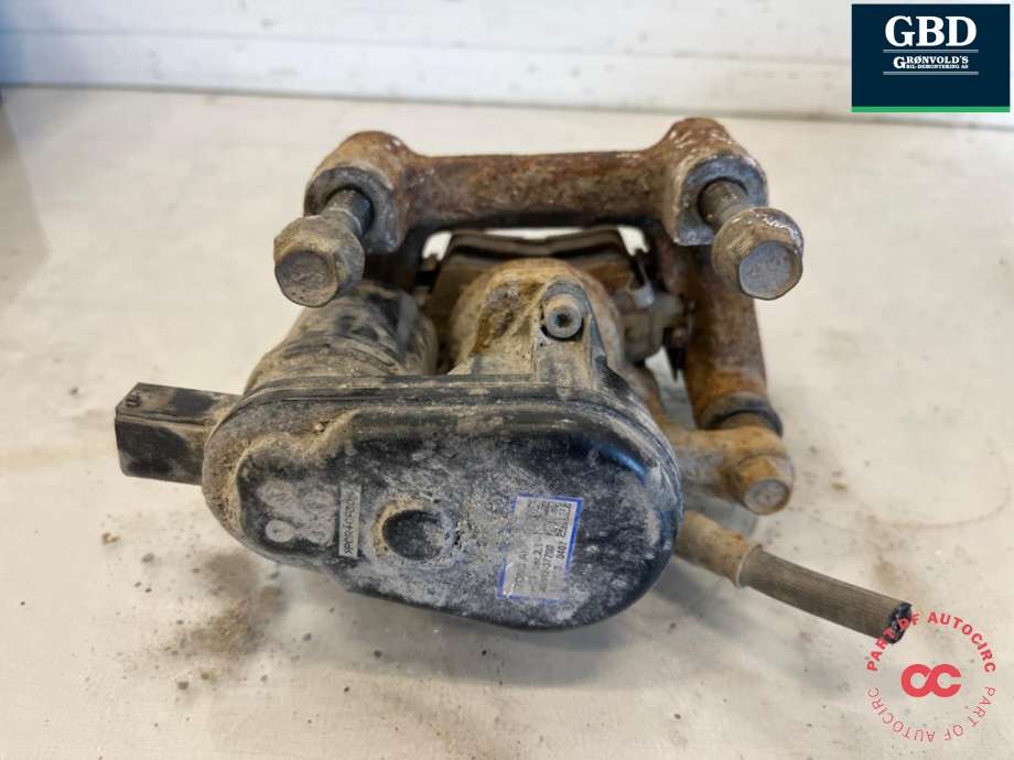 Bremsecaliper venstre bak til Kia Optima 2017-2020 (58210A 8650|)