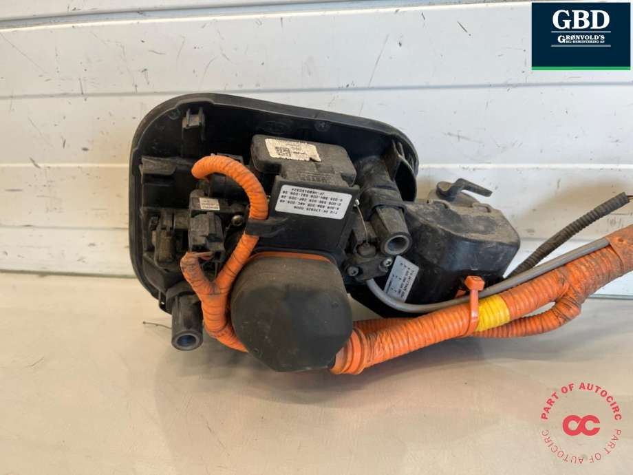 Batterilader inntak/luke til Kia Optima 2017-2020  (91886A 8010|)
