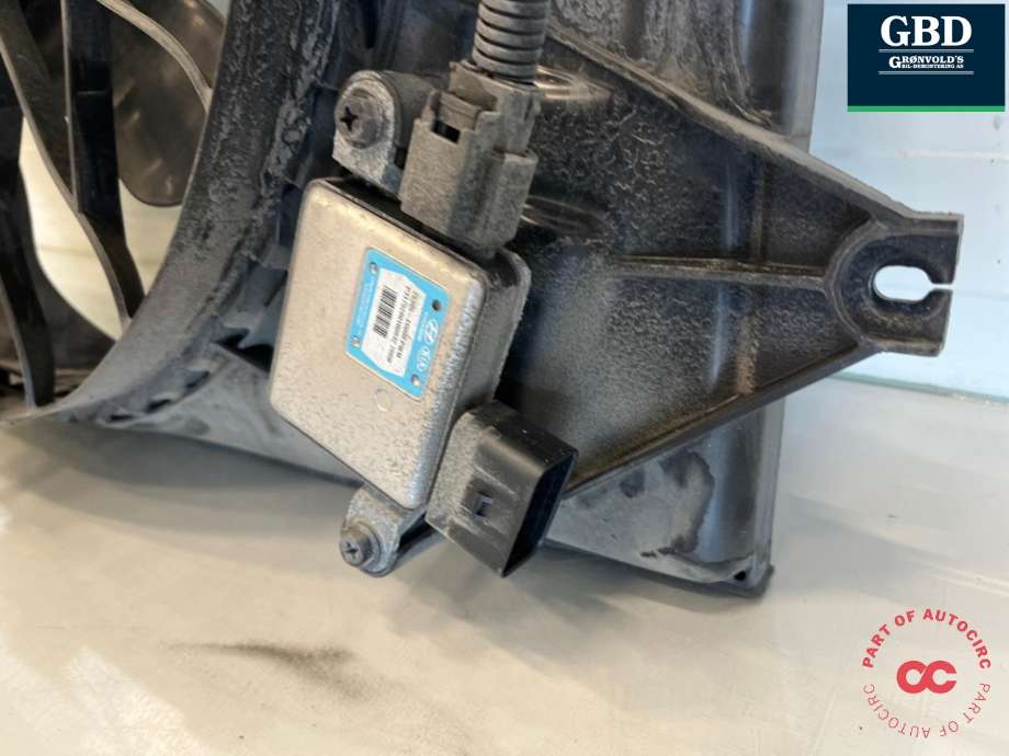 Kjølevifte elektrisk til Kia Optima 2017-2020  (25380E 6000|)