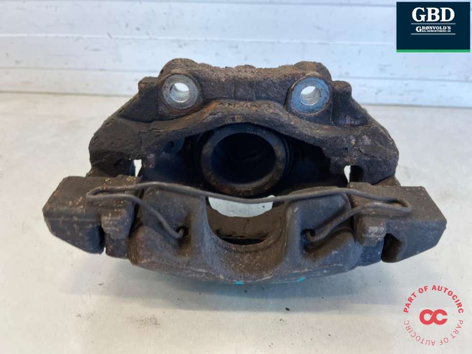 Bremsecaliper høyre foran til Citroën Berlingo 2008-2015 (Type II, Fase 1) (4400 V8|16 517 553 80|)