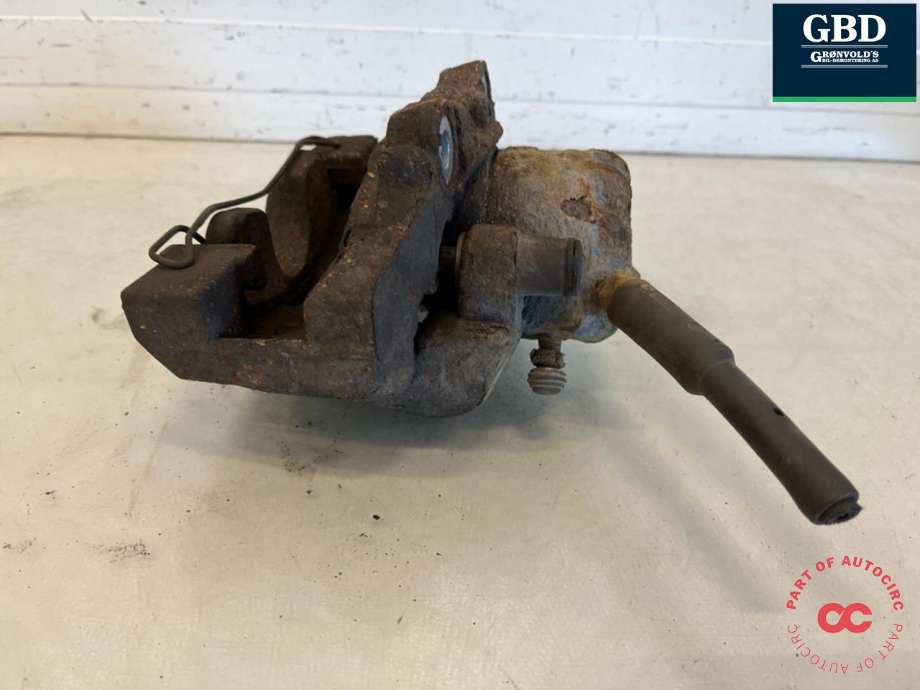 Bremsecaliper høyre foran til Citroën Berlingo 2008-2015 (Type II, Fase 1) (4400 V8|16 517 553 80|)