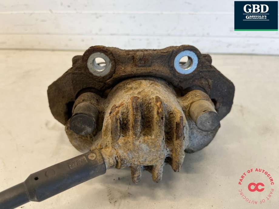 Bremsecaliper høyre foran til Citroën Berlingo 2008-2015 (Type II, Fase 1) (4400 V8|16 517 553 80|)