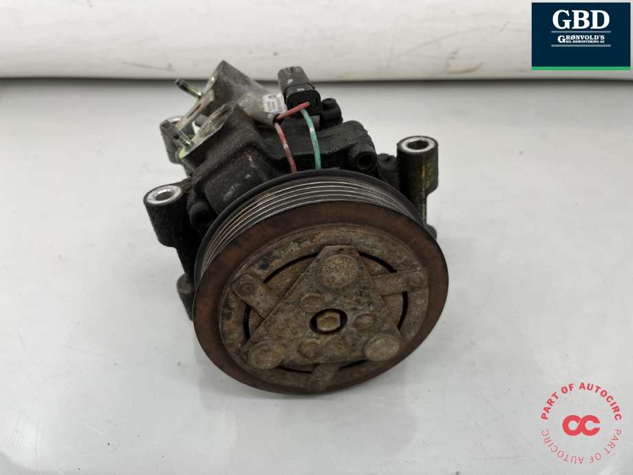 Aircondition kompressor til Citroën Jumpy, 2016-->> (Type III) (98 301 488 80)
