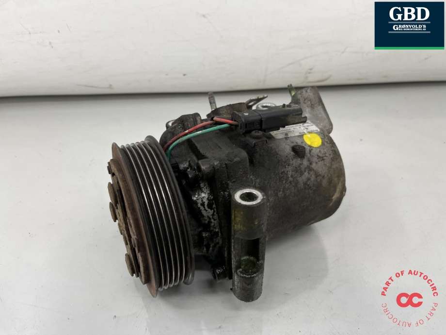 Aircondition kompressor til Citroën Jumpy 2016-->> (Type III) (98 301 488 80|)