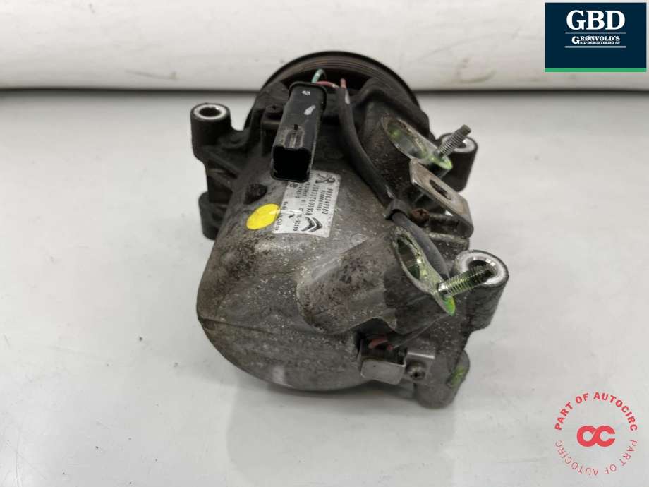 Aircondition kompressor til Citroën Jumpy 2016-->> (Type III) (98 301 488 80|)